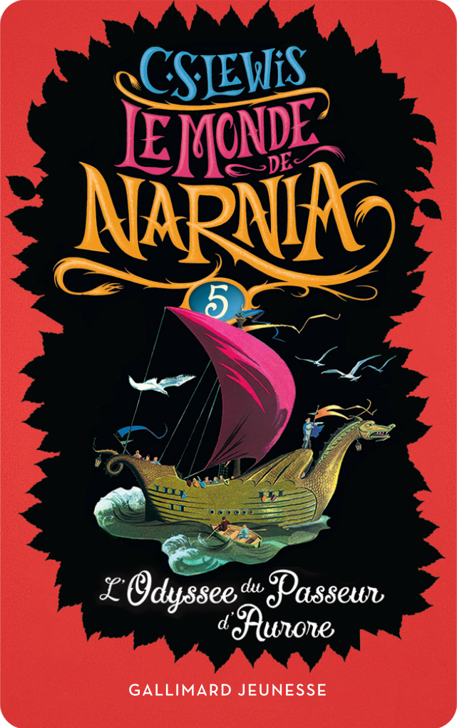 Le monde de Narnia 5 : L'Odyssée du Passeur d'Aurore