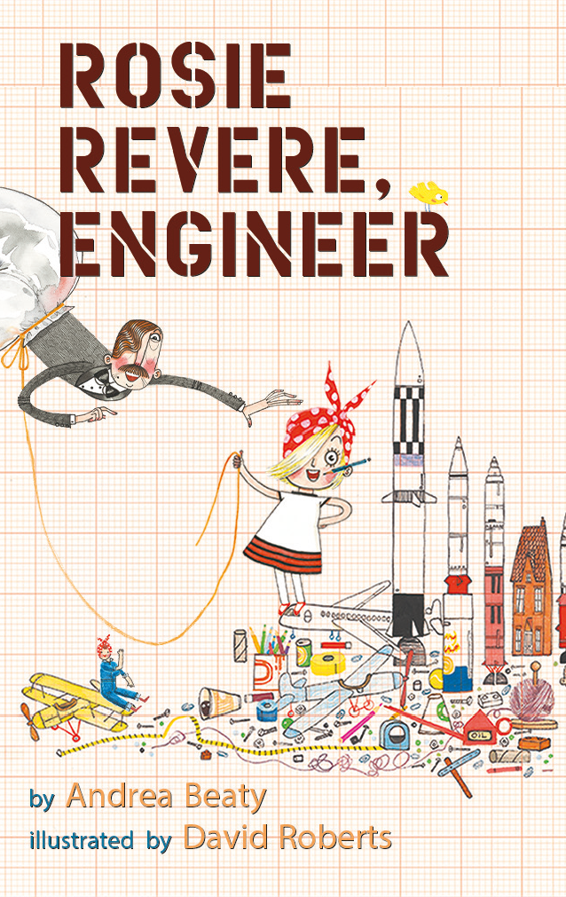 Ada Twist Scientist & The Questioneers