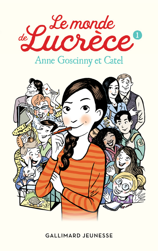 Le monde de Lucrèce - 1